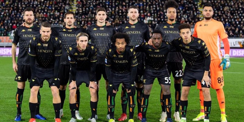Venezia vs Juventus